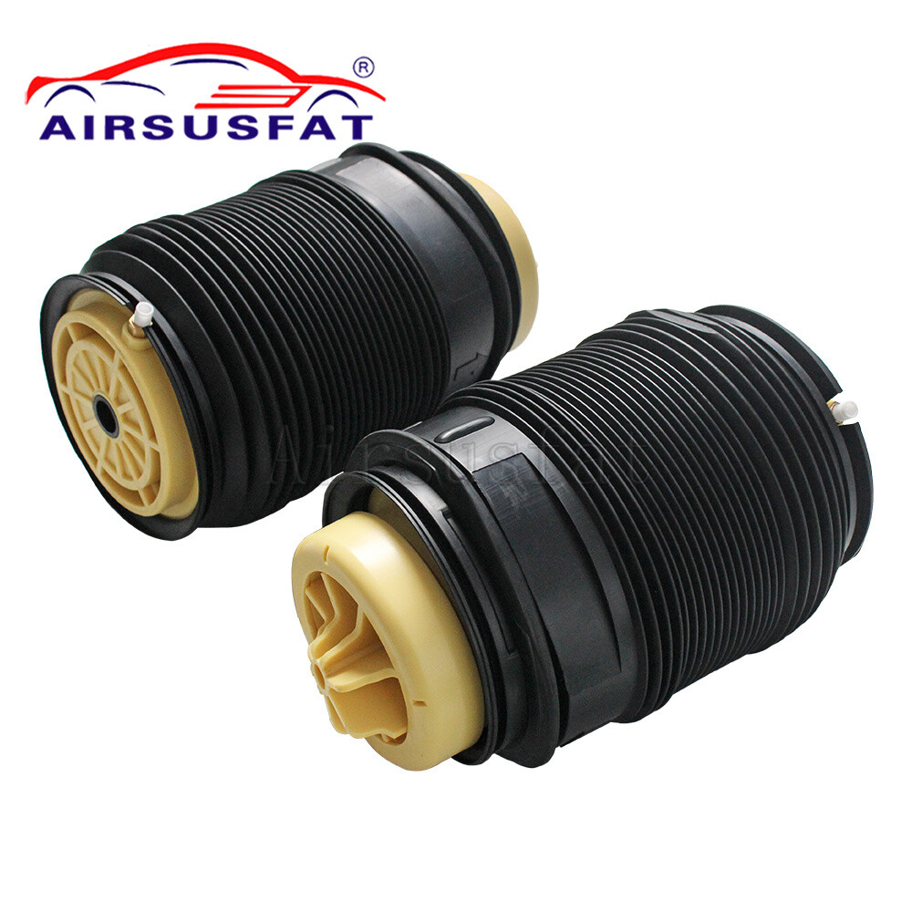 Pair Rear Air Suspension Spring Bag For Mercedes E Class W212