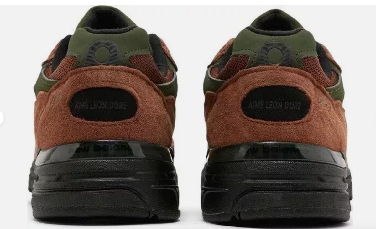MR993ALD New Balance×Aimé Leon Dore　28.5 New-Balance-993-Aime-Leon-Dore
