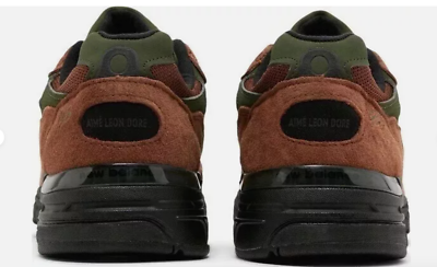 【28cm】AIME LEON DORE New Balance MR993 Buy Aimé Leon Dore x 993 Made in USA 'Taupe' - MR993ALL | GOAT