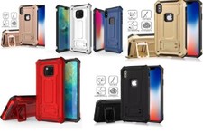 Cover With Kickstand For iPhone 7 8 7 plus 8 plus xr xs max 11 Pro 11 Shockproof