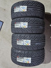 4 x 225 40 R18 88W 2254018 Yokohama Track Day Road Advan Neova AD08RS Tyres