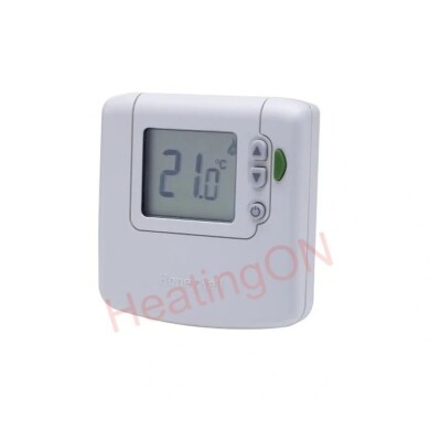HONEYWELL DT92E REPLACEMENT WIRELESS ROOM THERMOSTAT ONLY (BDR91 not  included) UK