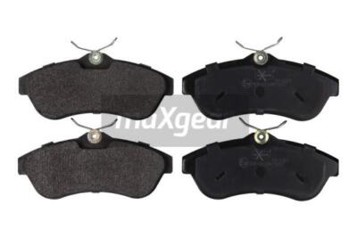 Maxgear 19-1081 brake pad set, disc brake for Citroën