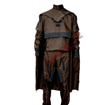 Mandalorian Starwars Custom Flight Suit with Cape