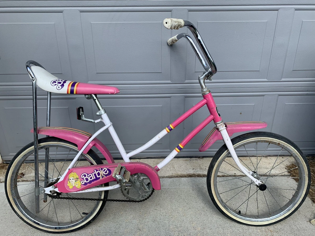 Girls bike best sale ebay