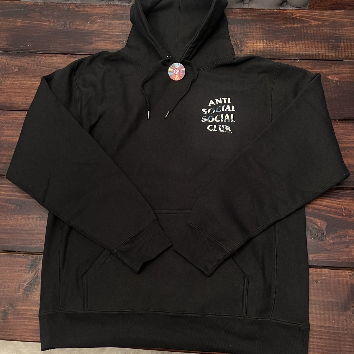 Anti Social Social Club (Japan Only) 4 Car Pile-Up Tonkotsu Logo