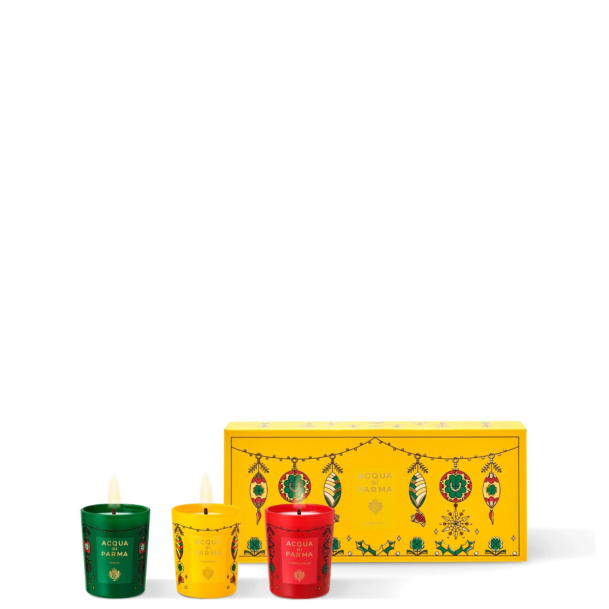 ACQUA DI PARMA - Candle Gift Set Trio | eBay