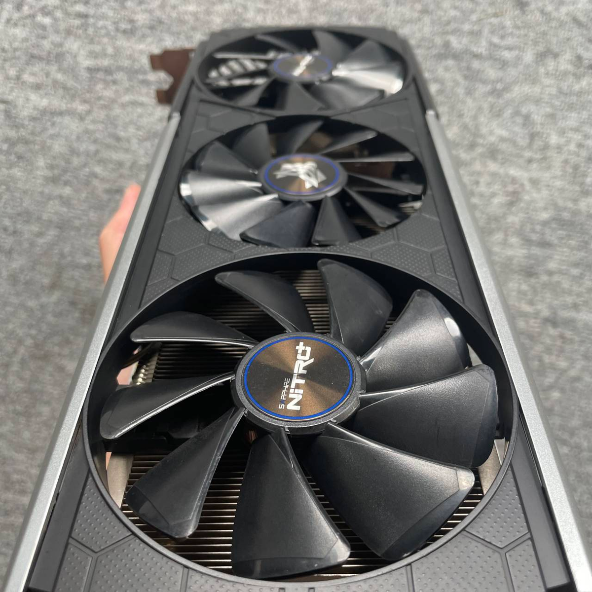 SAPPHIRE NITRO+ Radeon RX 5700 XT 8GB GDDR6 PCI Express 4.0 SAPPHIRE NITRO+ Radeon RX 5700 XT 8GB GDDR6 PCI Express 4.0
