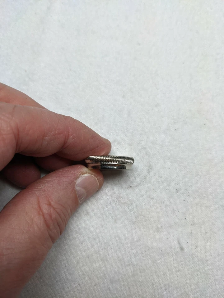 Tampa inferior FE Olds trompete NA-10M - Imagem 2 de 3