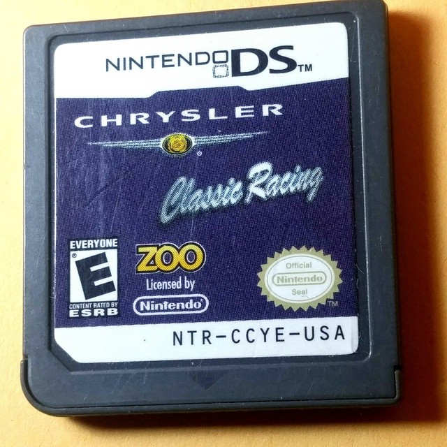 Chrysler classic racing