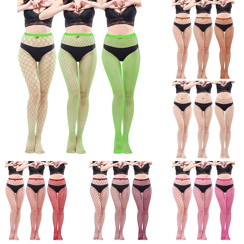 Colored fishnets 2025