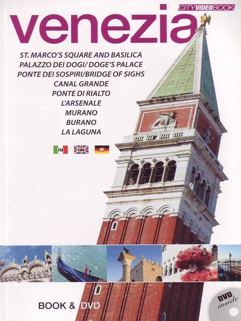 Libri Venezia. DVD. Ediz. Multilingue