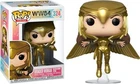Pop! Heroes: Wonder Woman 1984- Wonder Woman Golden Armor