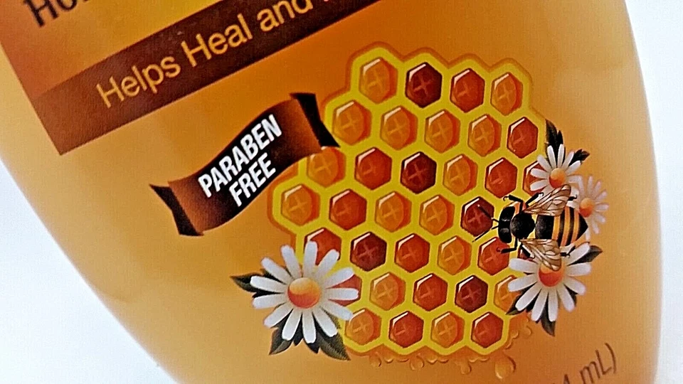 (3) Spa.L修复护发素蜂蜜皇家果冻和蜂胶提取物354毫升Ea — 第 4/4 张图片