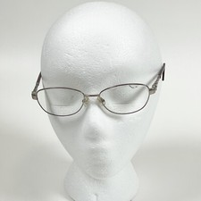 SAFILO EMOZIONI EM4352 Eyeglasses Frame Italy 53-16-140 Pink/Burgundy P791