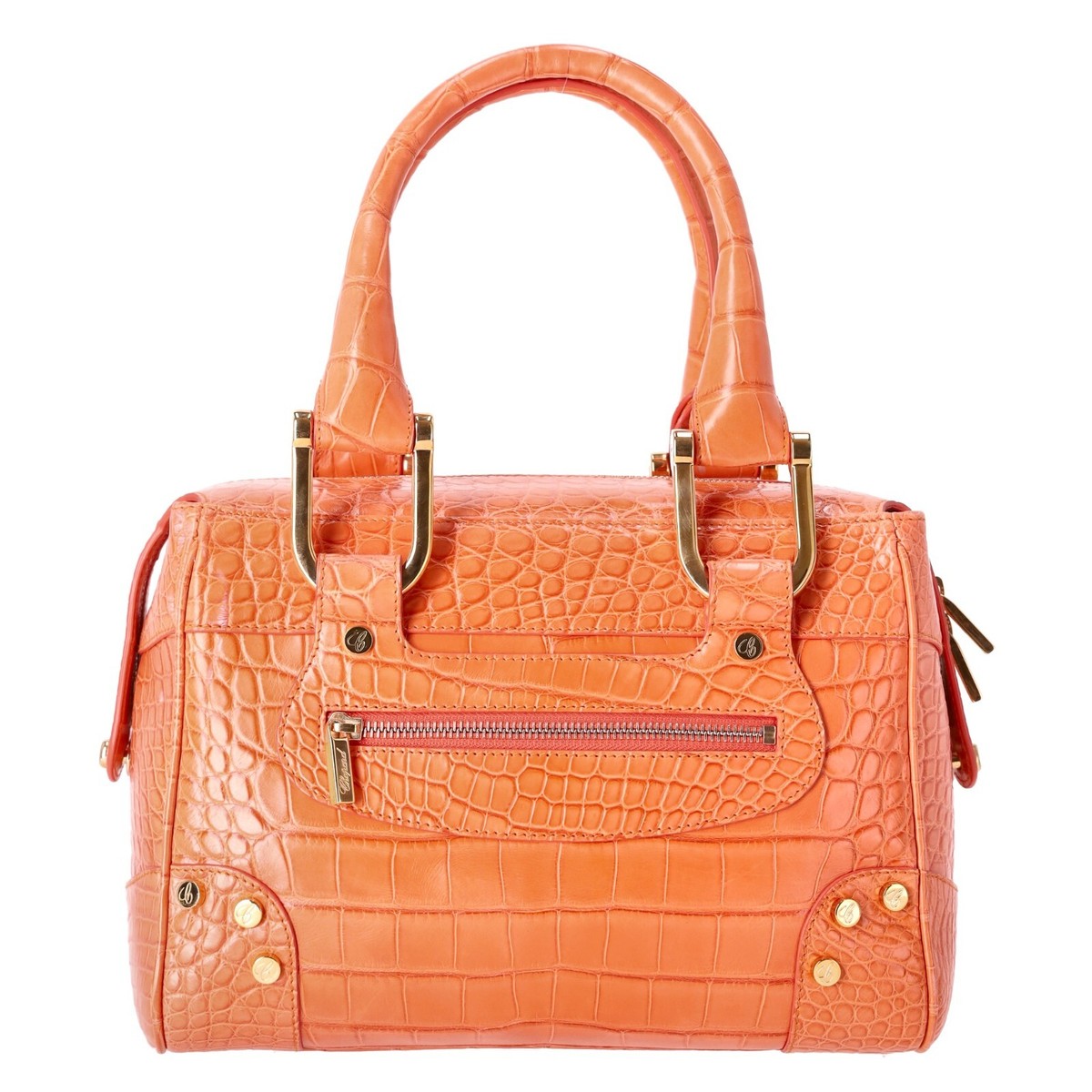 Chopard Crocodile Skin Carolina Bag UK