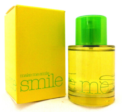 Avon Make Me Smile eau de toilette Perfume Spray 1.7oz NEW