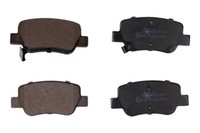 Maxgear 19-2142 Bremsbelagsatz, Scheibenbremse FüR Toyota