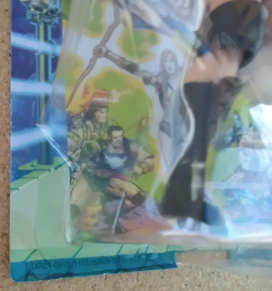 WWE Masters of the Universe MOTU Бекки Линч Рики Пароход Мачо Человек Роуди - Изображение 3 из 4