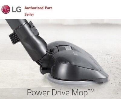 Genuine LG CORDZERO A9 Stick Vacuum Power Drive Mop Nozzle A9NEOMAX