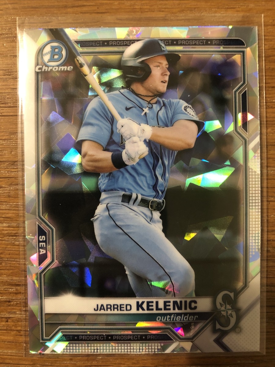 その他 2021 topps chrome update jarred kelenic JARRED KELENIC - 2021 TOPPS CHROME UPDATE #USC20 | eBay