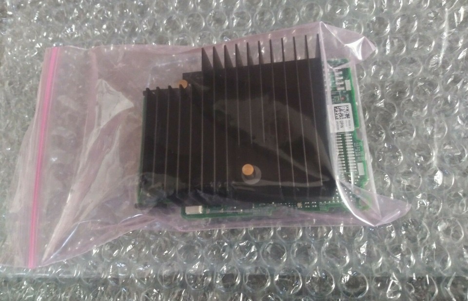 HBA330 DELL MINI MONO FLASH IT MODE SAS3008 12Gb/s ZFS UNRAID - Foto 11