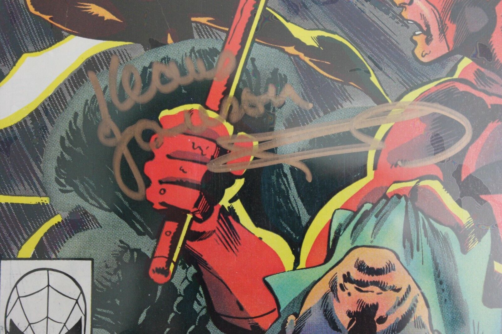 Daredevil #168 CGC Signature Series 9.6 (Marvel) Signed Stan Lee, Miller,  Janson | eBay