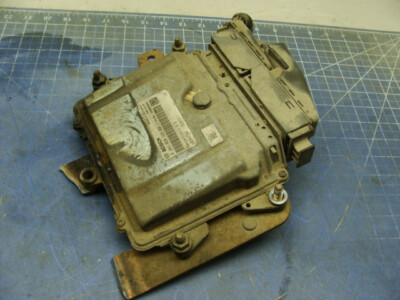 FREIGHTLINER BOSCH ELECTRONIC DPF CONTROL MODULE 0281020225 DENOTRONIC 2.2
