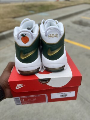 Men's Nike Air More Uptempo Atlanta | eBay