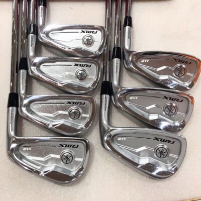 Golf Iron set Yamaha RMX118 N.S.Pro MODUS3 TOUR120 (S) 7pcs Golf Iron set Yamaha RMX118 N.S.Pro MODUS3 TOUR120 (S) 7pcs