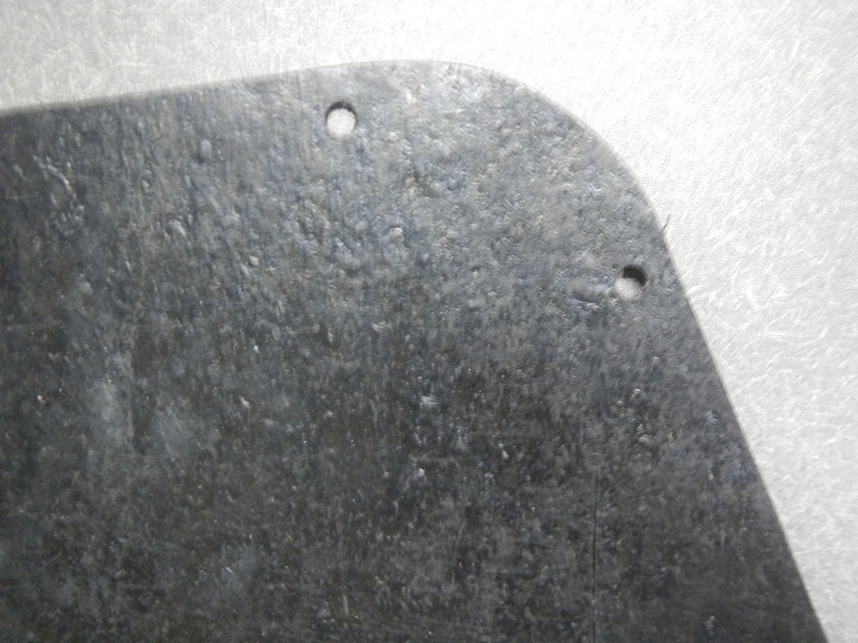 1964 1965 Buick Skylark GS A especial sellos de brazo guardabarros delantal salpicaduras guardabarros interior Foto 4 de 4