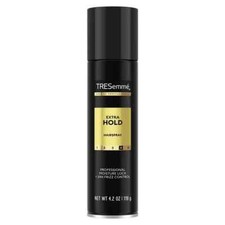 Tresemme Extra Hold Hairspray 24 Hour Frizz Control Moisture Lock, 4.2 oz