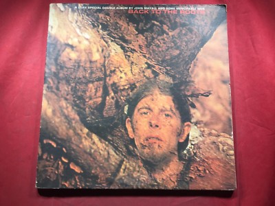 Q1-13 JOHN MAYALL Back To The Roots ... DOUBLE ALBUM + BONUS 22 PAGE BOOKLET