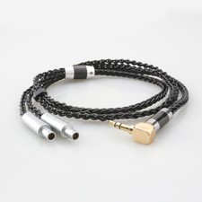 8Core Headphone Cable For Sennheiser Hd800 Hd800S Hd820S Hd820 replacement cable