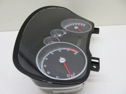 FORD FOCUS ST INSTRUMENT SPEEDO CLUSTER 6M5T-10849-PH 2006-2010 1256-10 - Picture 4 of 10