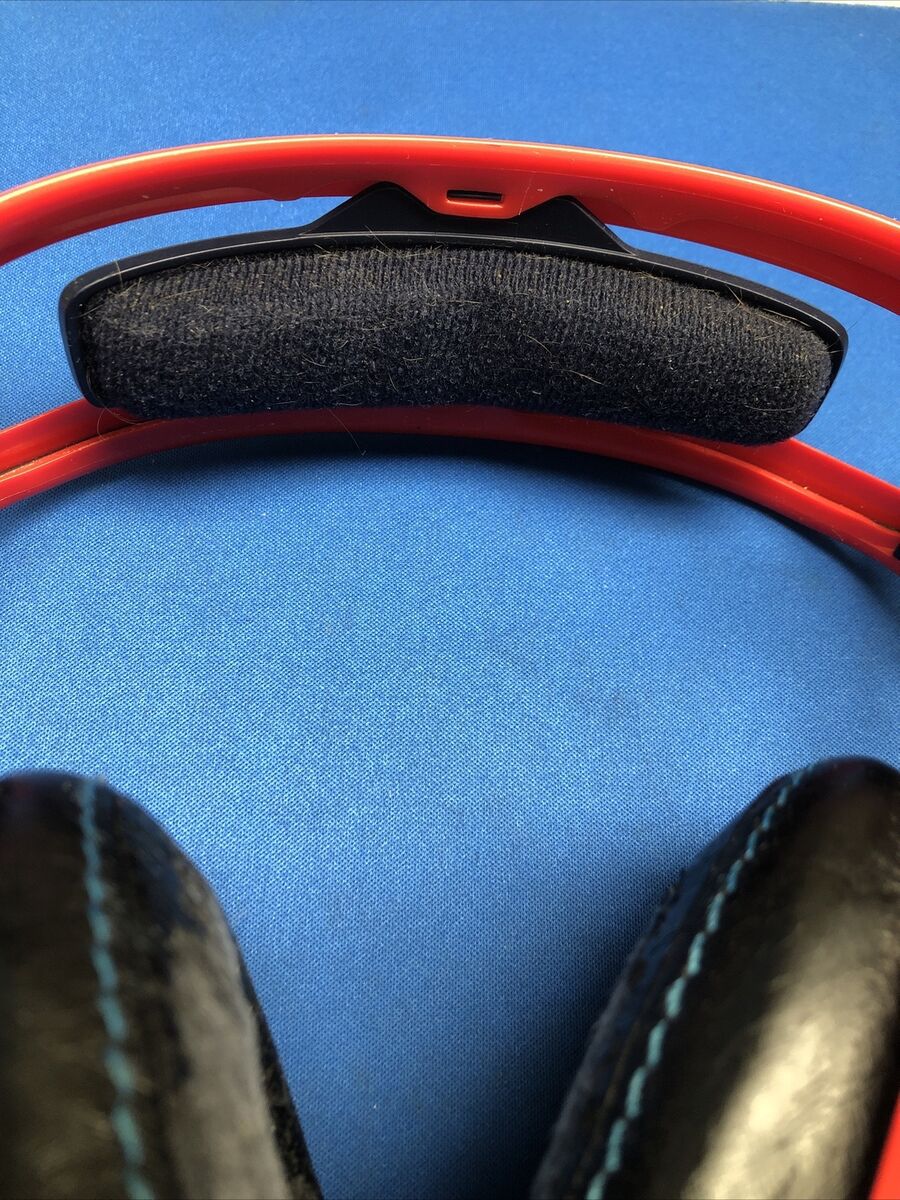 ASTRO A40 Tournament Ready Gaming HEADSET *Black/ RED* /NO ASTRO A40 Tournament Ready Gaming HEADSET *Black/ RED* /NO