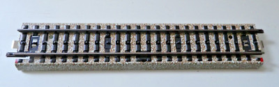 Märklin H0 5115 Verlängerung Kontaktgleisstrecke 180 mm für Bahnübergang 7192
