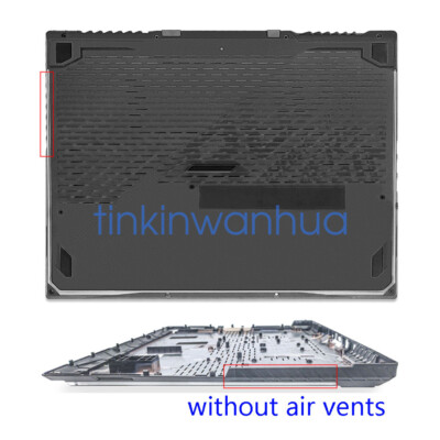 Dessous De PC Portable (Bottom Case) ASUS K50I / K50IJ - Occasion - Plastique