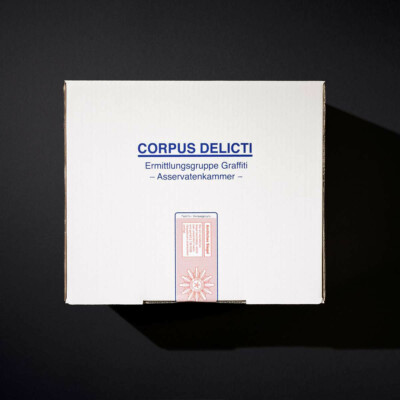 MOSES und TAPS - Corpus Delicti - 2021 - Limited Boxset - Sealed