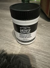 Winsor Newton Artists' Acrylic Gesso