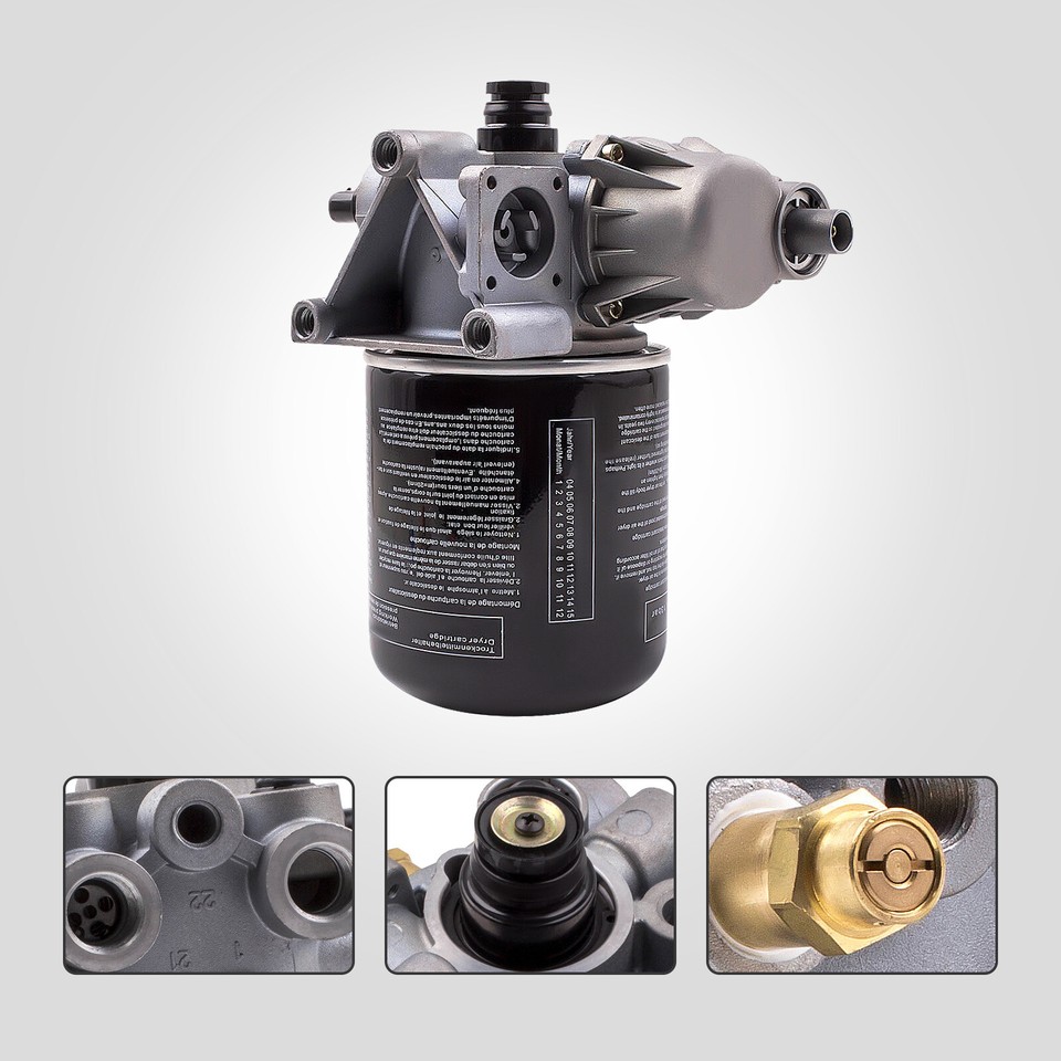 Air Dryer Style Displacement for 1200 Series Ref for 955205 4324130010