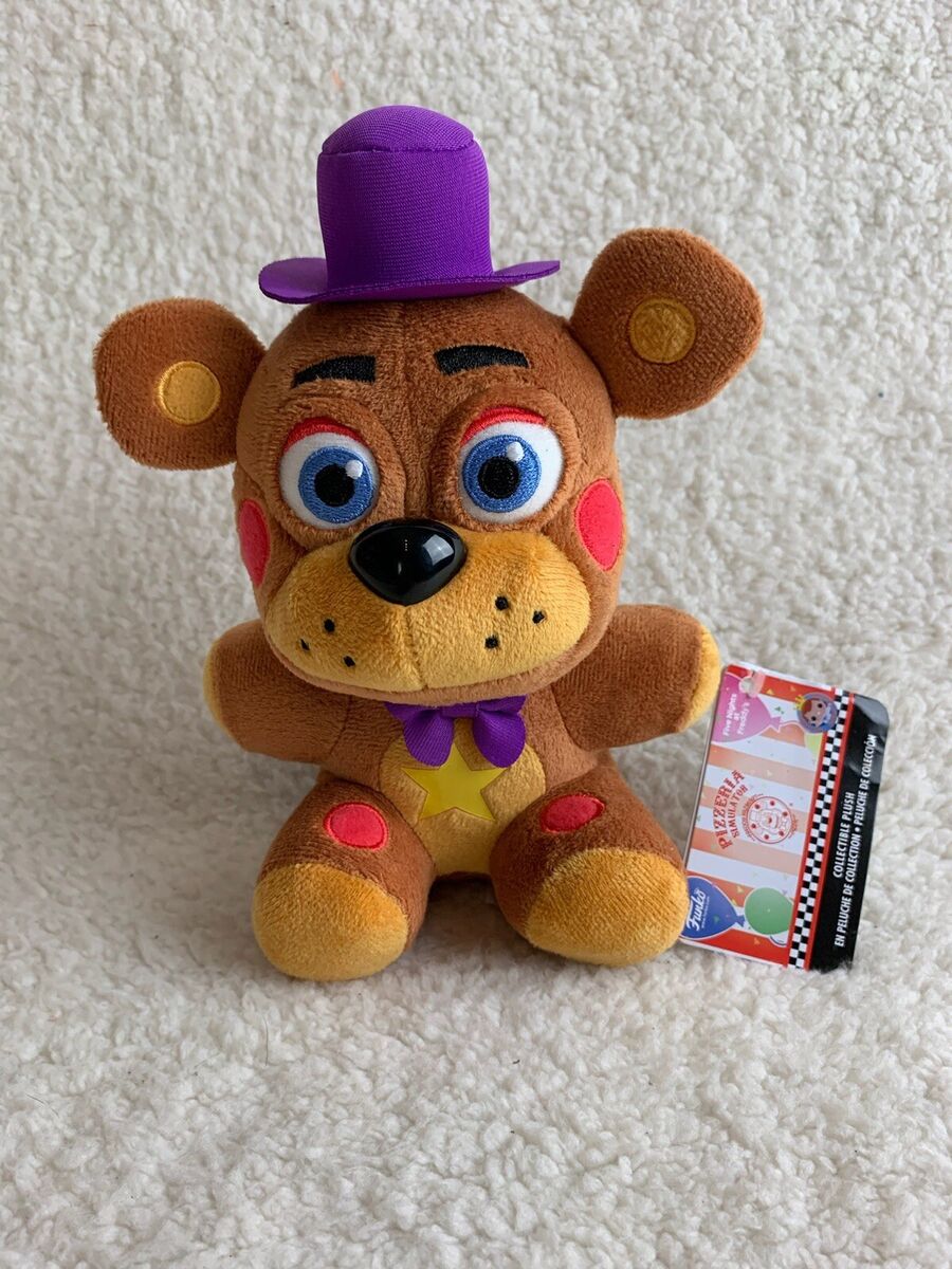  Funko Plush: Five Nights at Freddy's (FNAF) Pizza Sim