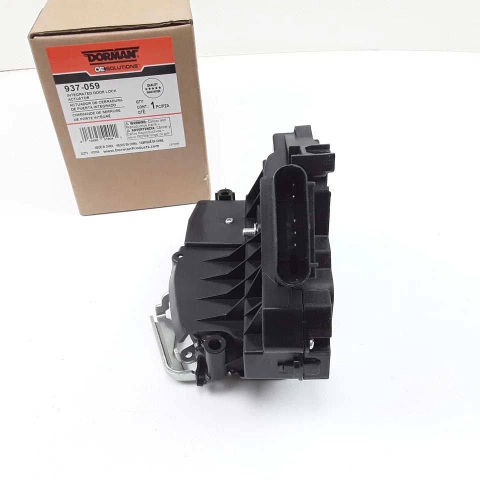 Rear Right Door Lock Actuator Fits Ford Edge Fusion Lincoln MKX MKZ (2011-2021) - Image 4 of 4