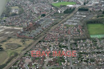 FOTO BARSCHMALZEREI UND EHEMALIGE ADVANTA SAMEN SITE SLEAFORD: LUFTBILD 2020 (2)
