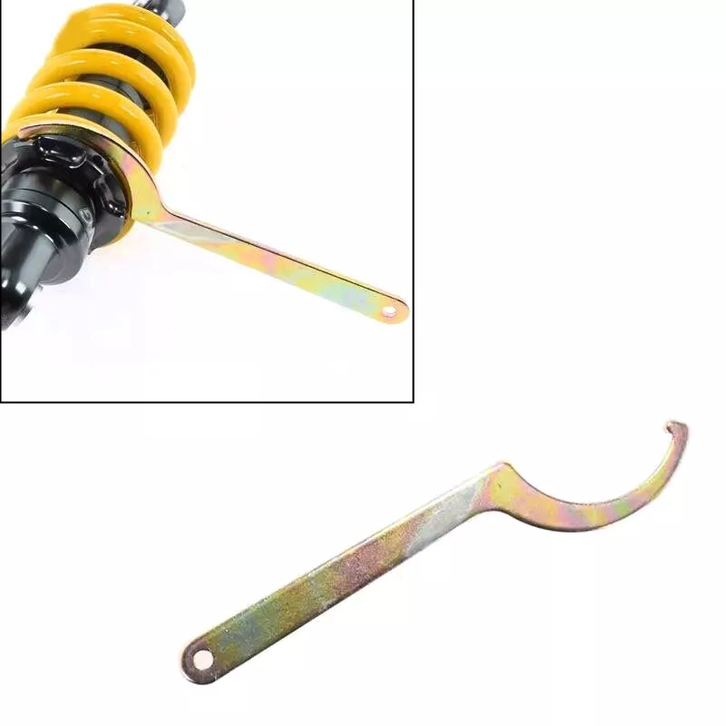 Shock Absorber Spanner Motorcycle Rear Hook Adjustment Wrench