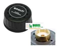 Tappo Caldaia Polti Vaporella 2H - Super Pro Brevettato Originale Filett Femmina