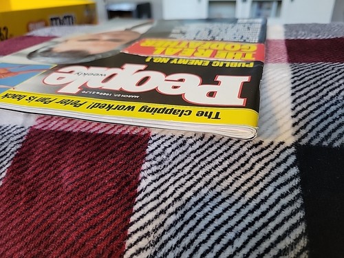 JOHN GOTTI People Magazine March 27 1989 The REAL GODFATHER MAFIA UNREAD Nolabel - Picture 10 of 24