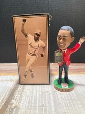 Ozzie Smith St. Louis Cardinals Hall Of Fame And Museum Bobblehead Pre-Owned