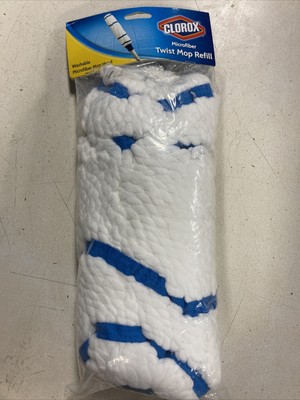 clorox mop microfiber