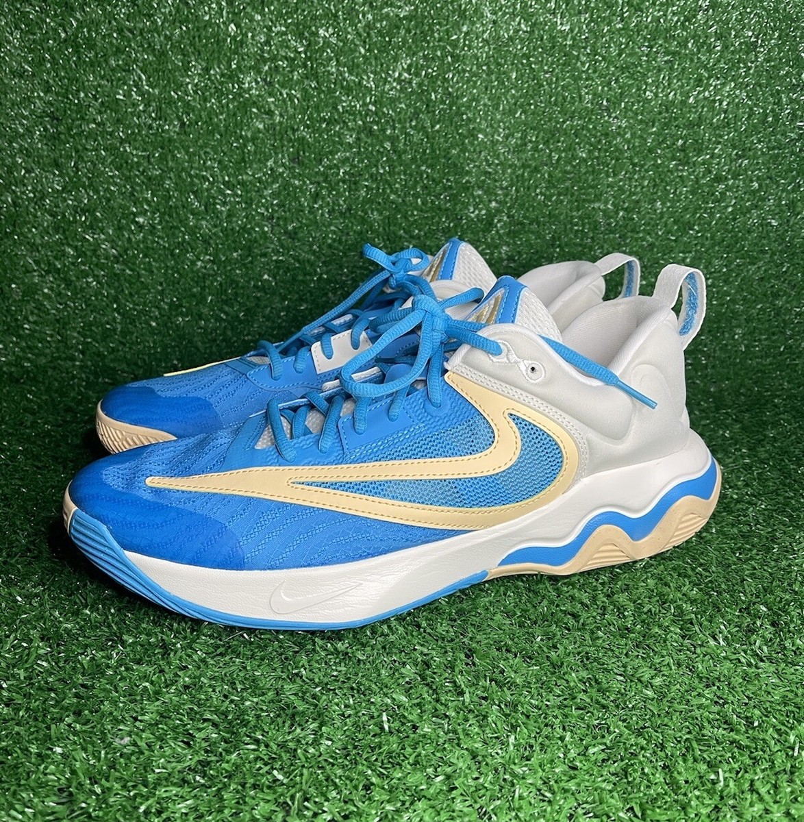 Nike Giannis Immortality 3 Size 12 Nigeria Greece DZ7533-002